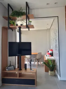 Apartamento com 1 Quarto para alugar, 40m² no Jardim D'Abril, Osasco