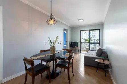 Apartamento com 2 Quartos à venda, 57m² no Perdizes, São Paulo