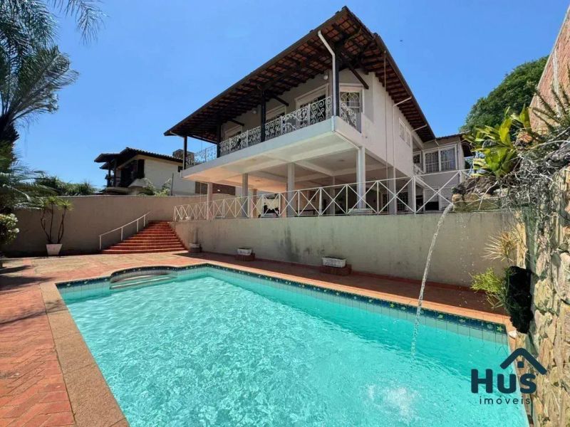 Casa com 5 quartos — Bandeirantes (Pampulha), Belo Horizonte