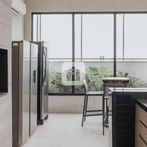 Flat com 1 Quarto à venda, 27m² no Santa Mônica, Uberlândia