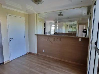 Apartamento com 2 Quartos para alugar, 69m² no Parque Residencial Flamboyant, São José dos Campos