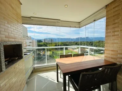 Apartamento com 3 Quartos à venda, 86m² no São Lourenço, Bertioga