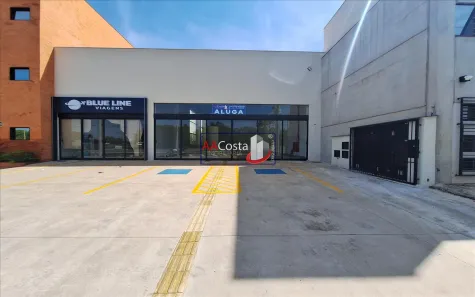 Ponto Comercial para alugar, 288m² no Chácara Espraiado, Franca