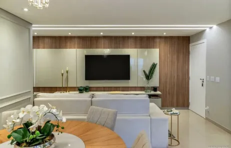 Apartamento com 3 Quartos à venda, 104m² no Jardim Urano, São José do Rio Preto