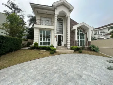 Casa com 4 Quartos à venda, 660m² no Alphaville Residencial Zero, Barueri