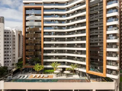 Apartamento com 2 Quartos para alugar, 60m² no Aldeota, Fortaleza