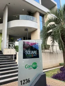 Sala Comercial para venda ou aluguel, 91m² no Parque Senhor do Bonfim, Taubaté