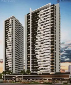 Apartamento com 2 Quartos à venda, 85m² no Jardim Satélite, São José dos Campos