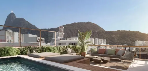 Apartamento com 3 Quartos à venda, 131m² no Botafogo, Rio de Janeiro
