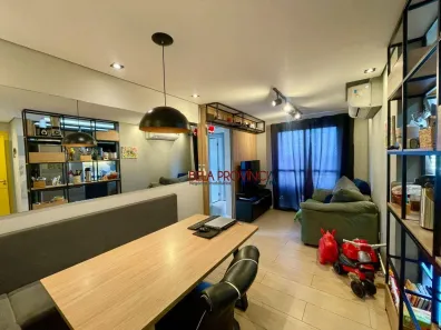 Apartamento com 2 Quartos à venda, 54m² no Dois Córregos, Piracicaba