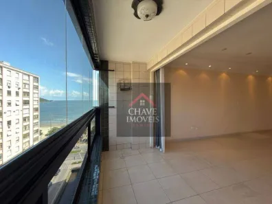Apartamento com 3 Quartos à venda, 130m² no Embaré, Santos