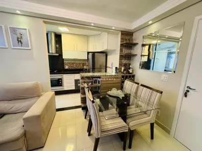 Apartamento com 2 Quartos à venda, 47m² no Jardim Nova Europa, Campinas