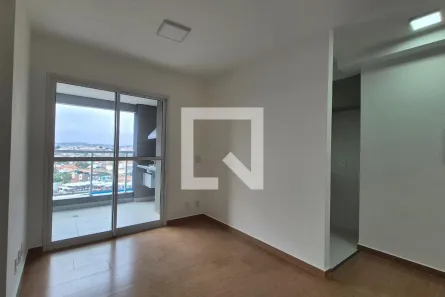 Apartamento com 2 Quartos à venda, 56m² no Vila Alzira, Santo André