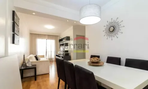 Apartamento com 2 Quartos à venda, 66m² no Chora Menino, São Paulo