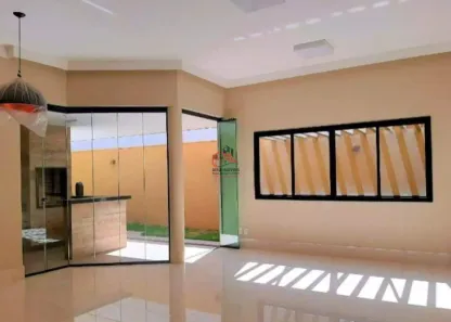 Casa de Condomínio com 3 Quartos para alugar, 246m² no Damha Residencial Uberaba I, Uberaba