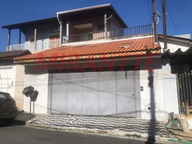 Sobrado com 3 Quartos à venda, 250m² no Jardim Leda, Guarulhos