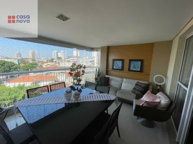 Apartamento com 4 Quartos à venda, 135m² no Vila Maria Alta, São Paulo