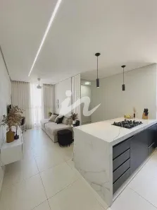 Apartamento com 2 Quartos à venda, 55m² no Aclimação, Uberlândia