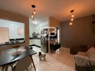 Casa com 2 Quartos à venda, 54m² no Loteamento Vila Romana, Jacareí