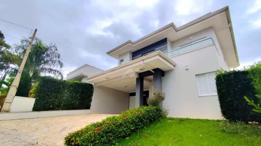 Casa de Condomínio com 5 Quartos à venda, 300m² no Jardim Samambaia, Valinhos