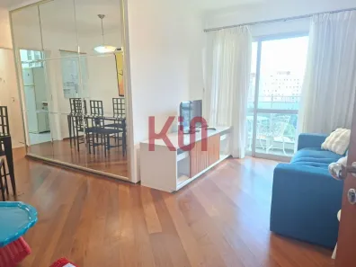 Apartamento com 2 Quartos para alugar, 65m² no Vila Guarani (Z Sul), São Paulo
