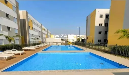 Apartamento com 2 Quartos à venda, 46m² no Chácaras Água Branca, Piracicaba