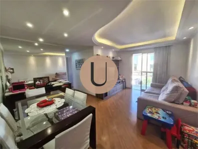 Apartamento com 3 Quartos à venda, 75m² no Vila Cruzeiro, São Paulo