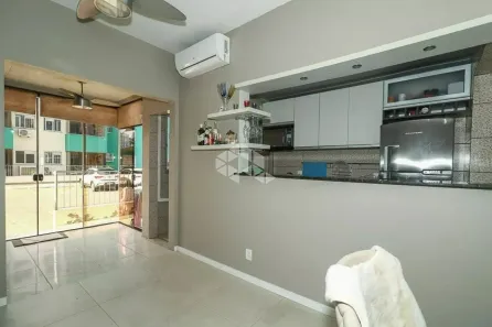 Apartamento com 2 Quartos à venda, 54m² no Humaitá, Porto Alegre