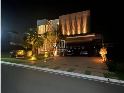 Casa com 3 Quartos à venda, 440m² no Jardim Maison Du Parc, Indaiatuba