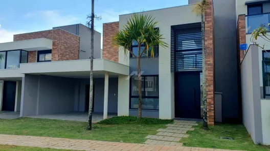 Casa de Condomínio com 3 Quartos para alugar, 268m² no Alphaville Dom Pedro, Campinas