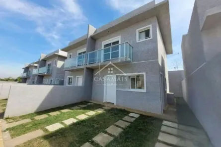 Casa com 3 Quartos para venda ou aluguel, 89m² no Casablanca, Vargem Grande Paulista