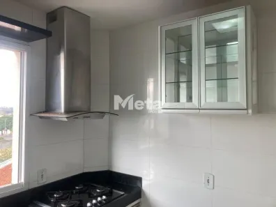 Apartamento com 3 Quartos para alugar, 105m² no Santa Mônica, Uberlândia
