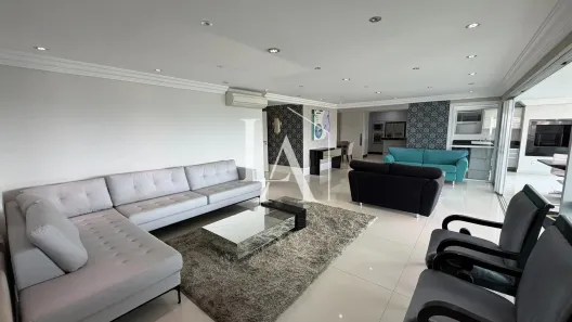 Apartamento com 3 Quartos para alugar, 264m² no Green Valley Alphaville, Barueri