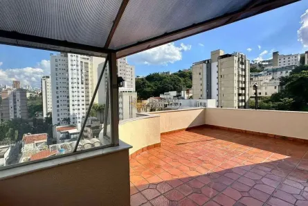 Cobertura com 3 Quartos à venda, 163m² no Luxemburgo, Belo Horizonte