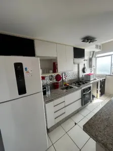 Apartamento com 2 Quartos à venda, 47m² no Neves (Neves), São Gonçalo