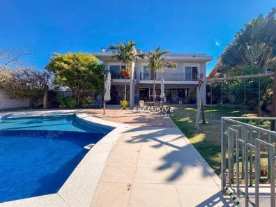 Casa de Condomínio com 4 Quartos à venda, 523m² no Condomínio Reserva do Paratehy, São José dos Campos