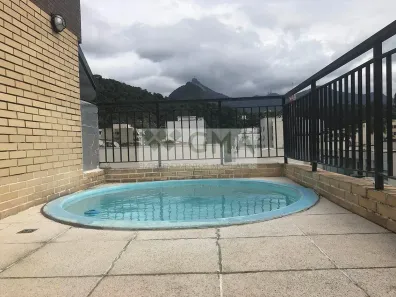 Cobertura com 4 Quartos à venda, 205m² no Laranjeiras, Rio de Janeiro