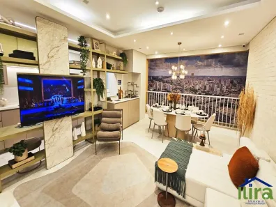 Apartamento com 2 Quartos à venda, 77m² no Vila Osasco, Osasco