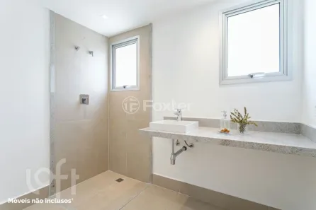 Apartamento com 3 Quartos à venda, 162m² no Brooklin Paulista, São Paulo