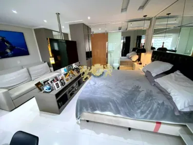 Flat com 1 Quarto à venda, 40m² no Bela Vista, São Paulo