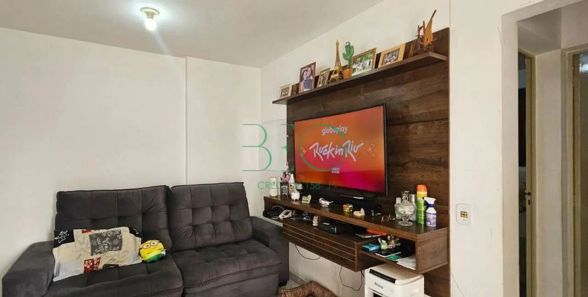 Apartamento com 2 Quartos à venda, 52m² no Vila Santana, São Paulo