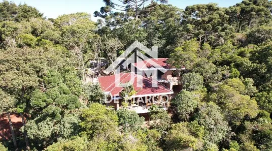 Casa com 3 Quartos à venda, 163m² no V Natal, Campos do Jordão