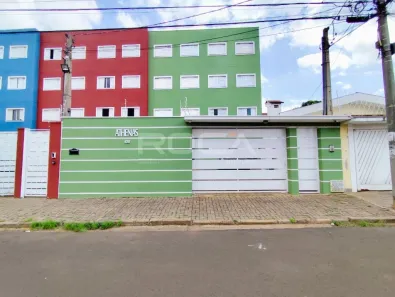 Apartamento com 2 Quartos à venda, 41m² no Jardim Lutfalla, São Carlos