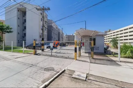Apartamento com 2 Quartos à venda, 43m² no São Gonçalo, Pelotas