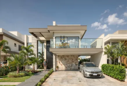 Casa de Condomínio com 4 Quartos à venda, 215m² no Ipanema, Lagoa Santa