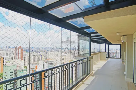Cobertura com 5 Quartos à venda, 531m² no Planalto Paulista, São Paulo