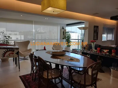 Cobertura com 3 Quartos à venda, 249m² no Lapa, São Paulo