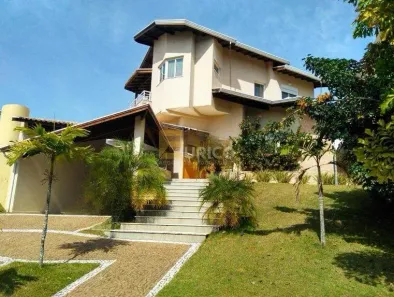 Casa de Condomínio com 3 Quartos à venda, 307m² no Jardim Recanto, Valinhos