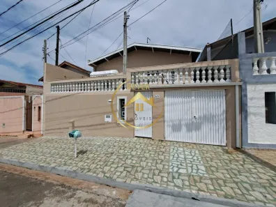 Casa com 3 Quartos à venda, 191m² no Jardim Bom Sucesso, Campinas