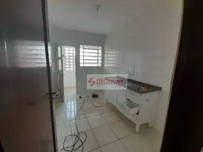Apartamento com 1 Quarto para alugar, 90m² no Cambuci, São Paulo